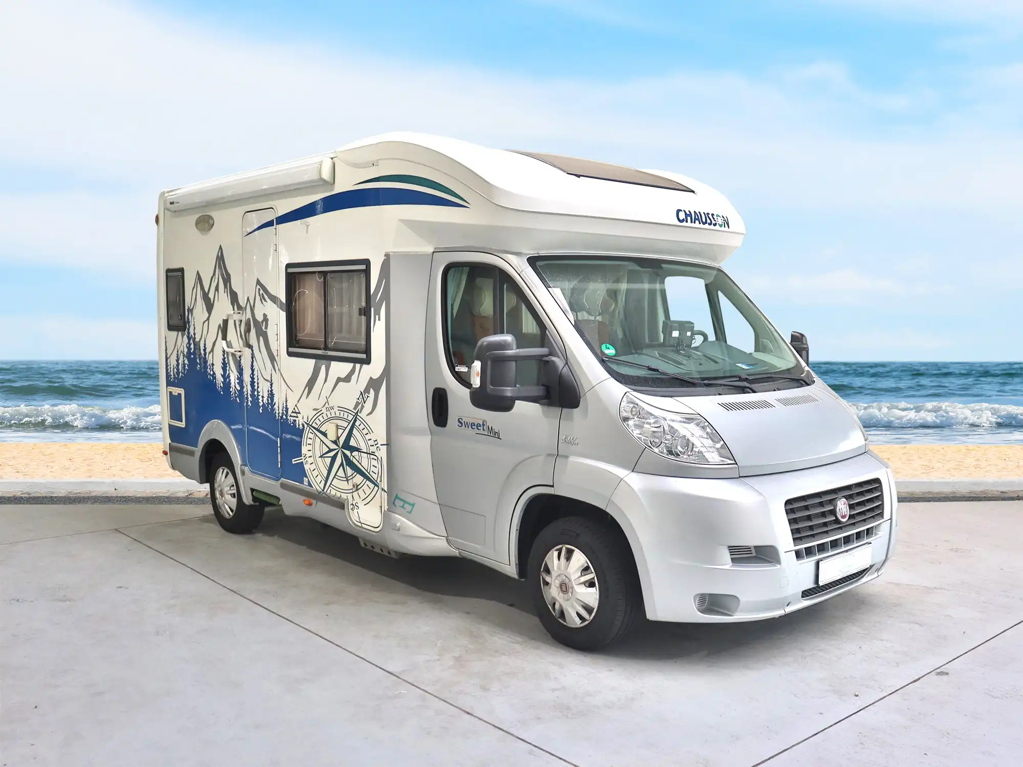 CHAUSSON Sweet Mini